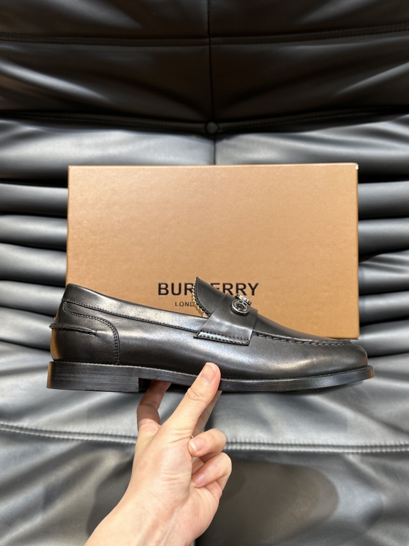 Burberry Leather Shoes